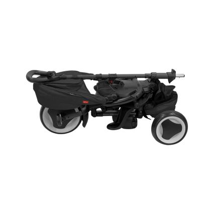 QPlay - lasten 3-in-1 kolmipyörä RITO EVA PLUS sininen