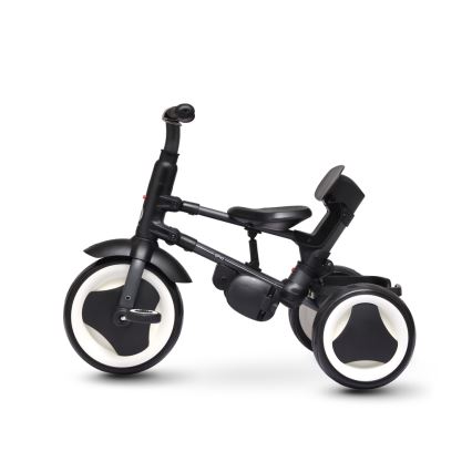 QPlay - Lasten kolmipyörä 3-in-1 RITO EVA PLUS harmaa