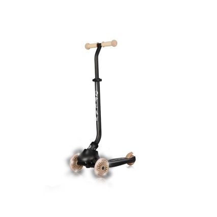 QPlay - Lasten skootteri 5in1 SEMA beige