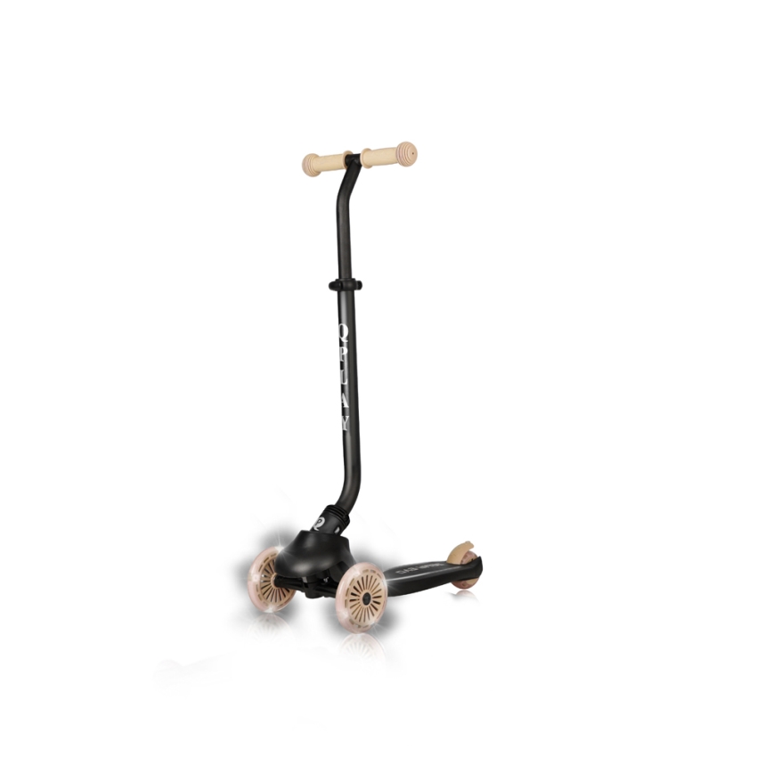 QPlay - Lasten skootteri 5in1 SEMA beige