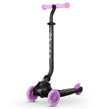 QPlay - Lasten skootteri 5in1 SEMA violetti