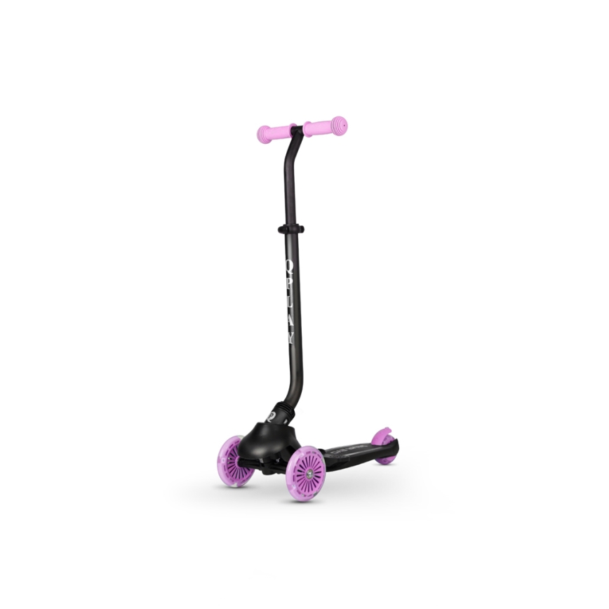 QPlay - Lasten skootteri 5in1 SEMA violetti