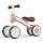 QPlay - Työntöpyörä CUTEY-5  vaaleanpunainen