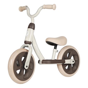 QPlay - Työntöpyörä TRAINER beige