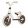 QPlay - Työntöpyörä TRAINER beige