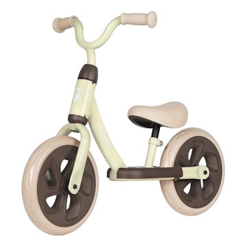 QPlay - Työntöpyörä TRAINER keltainen