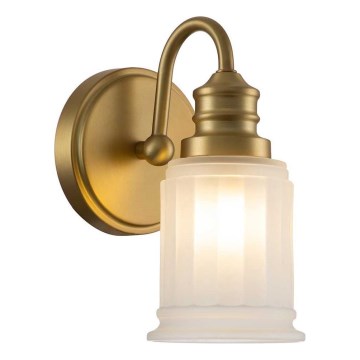 Quoizel - LED-seinävalaisin kylpyhuoneeseen SWELL 1xG9/3W/230V IP44