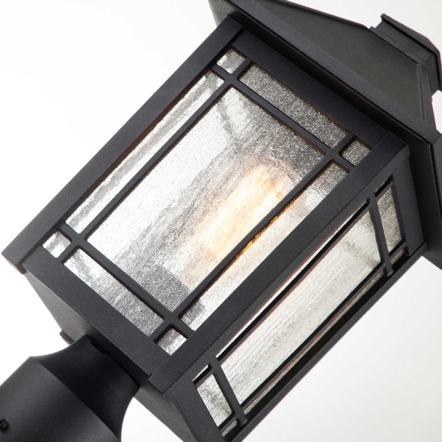Quoizel - Ulkovalaisin CEDAR POINT 1xE27/60W/230V IP44