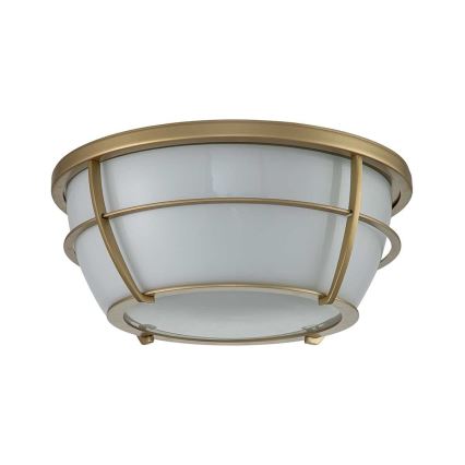 Quoizel - Kylpyhuoneen kattovalaisin CHANCE 2xE27/60W/230V IP44
