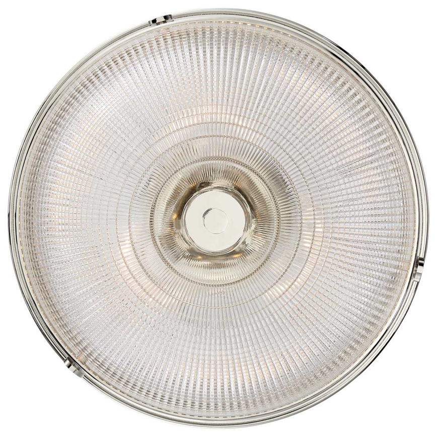 Quoizel - Kiinteä kattokruunu MANTLE 2xE27/60W/230V kiiltävä kromi