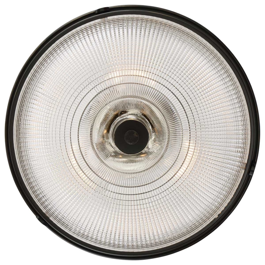 Quoizel - Kiinteä kattokruunu MANTLE 2xE27/60W/230V pronssi