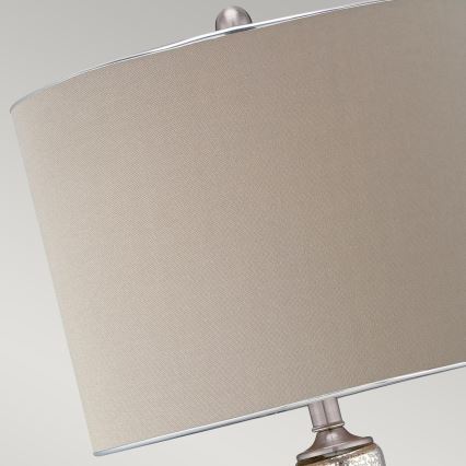 Quoizel - Pöytävalaisin NICOLLS 1xE27/100W/230V