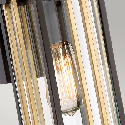 Quoizel - Ulkoseinävalaisin GOLDENROD 1xE27/100W/230V IP44