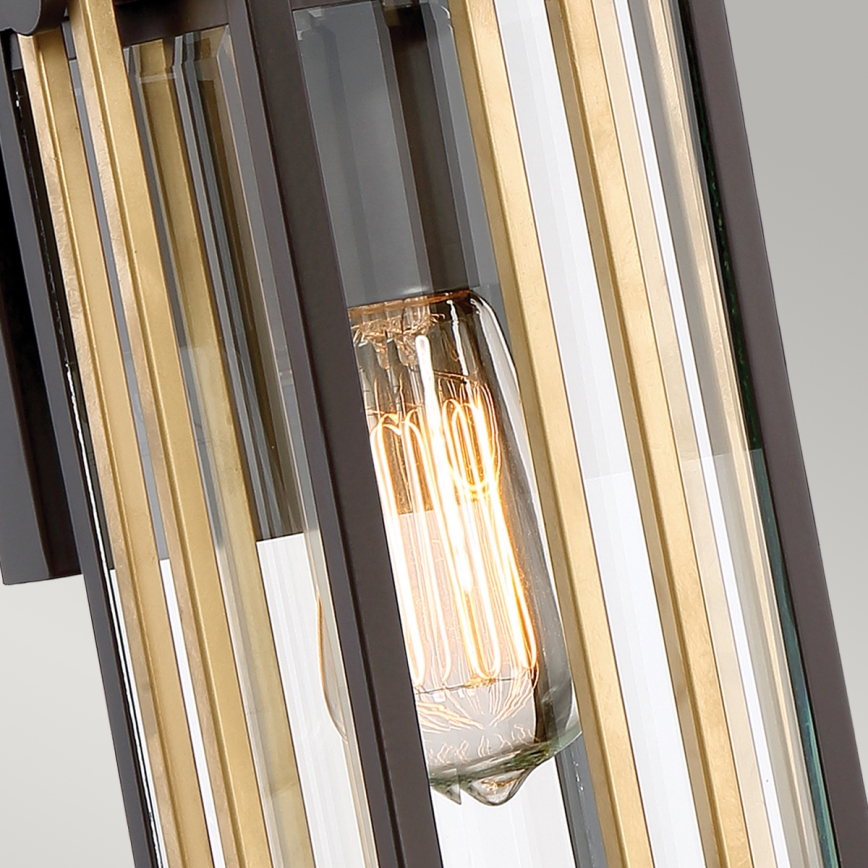 Quoizel - Ulkoseinävalaisin GOLDENROD 1xE27/100W/230V IP44