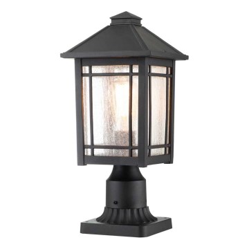 Quoizel - Ulkovalaisin CEDAR POINT 1xE27/60W/230V IP44