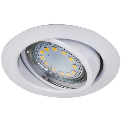 Rabalux - SETTI 3xLED Upotettu valo 3xGU10/3W/230V IP40
