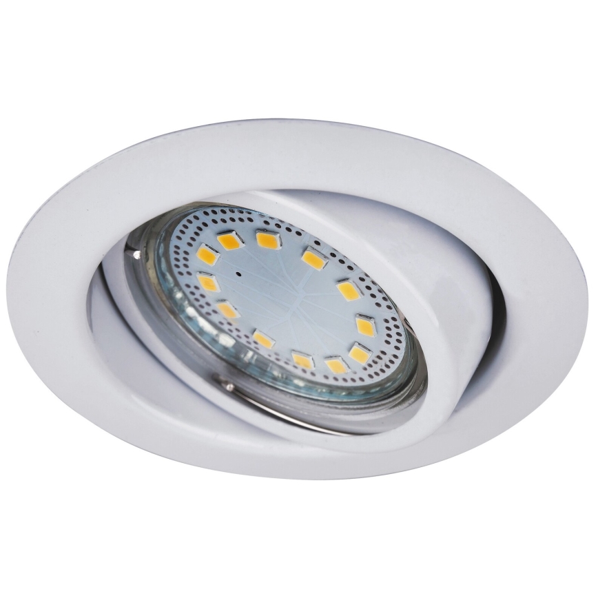Rabalux - SETTI 3xLED Upotettu valo 3xGU10/3W/230V IP40