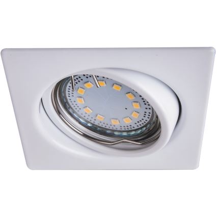 Rabalux - SETTI 3xLED Upotettu valo 3xGU10/3W/230V IP40