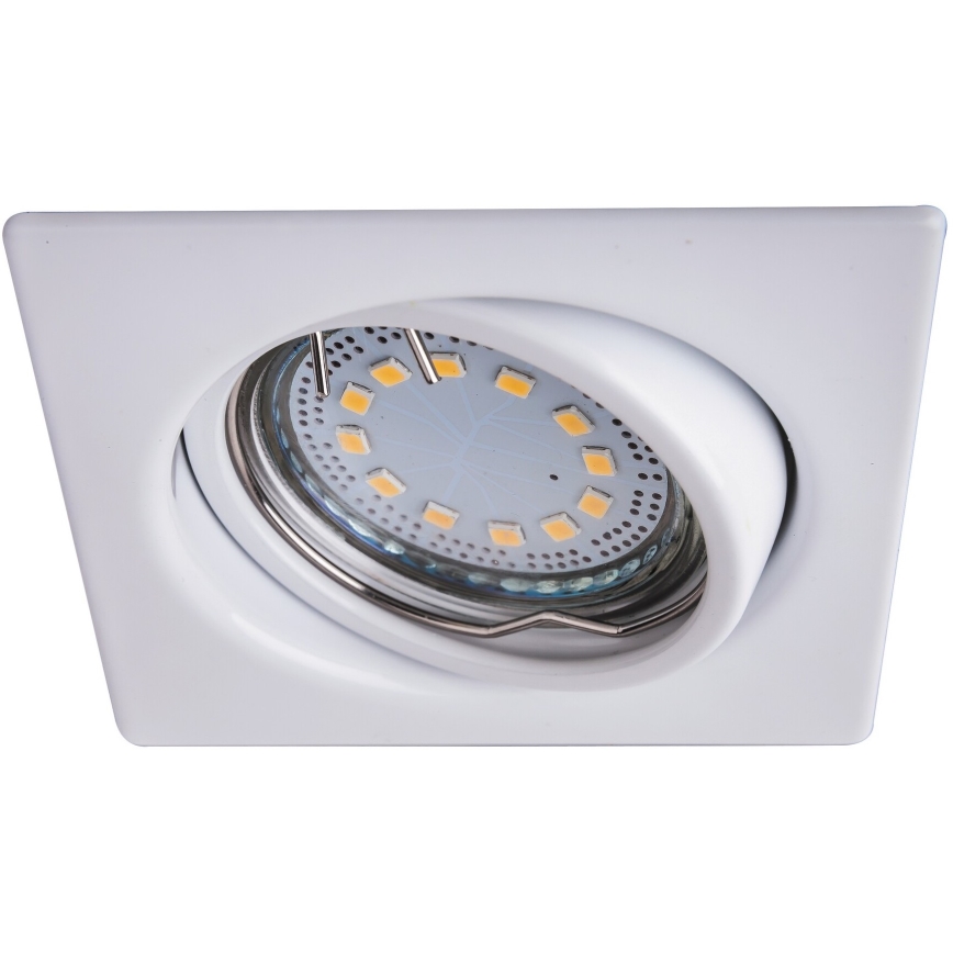 Rabalux - SETTI 3xLED Upotettu valo 3xGU10/3W/230V IP40