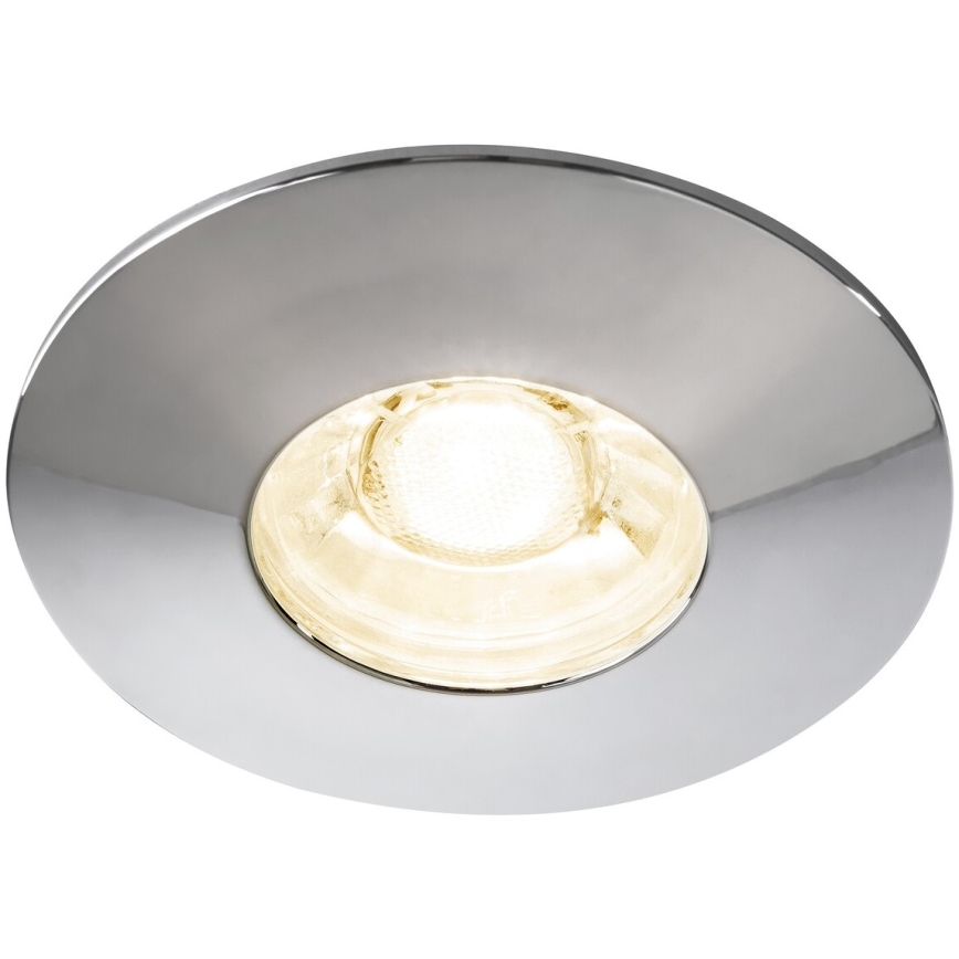 Rabalux - SETTI 3xLED Kylpyhuoneen upotettu valo 3xLED/4W/230V IP44