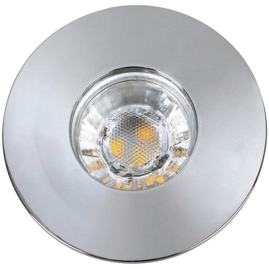 Rabalux - SETTI 3xLED Kylpyhuoneen upotettu valo 3xLED/4W/230V IP44