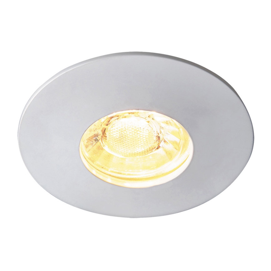 Rabalux - SETTI 3xLED Kylpyhuoneen upotettu valo 3xLED/4W/230V IP44