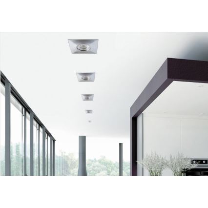 Rabalux - SETTI 3xLED Kylpyhuoneen upotettu valo 3xLED/4W/230V IP44