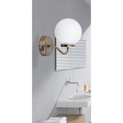 Rabalux - Kylpyhuoneen seinävalaisin 1xE14/40W/230V IP44