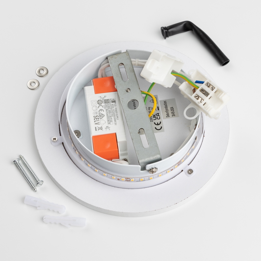 Rabalux - LED-seinävalaisin LED/8W/230V