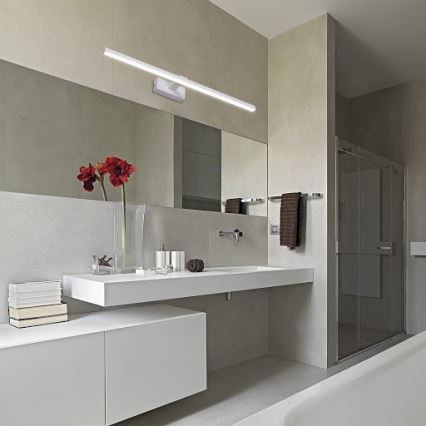 Rabalux 1464 - kylpyhuoneen LED-peilivalo ALBINA LED/18W/230V IP23