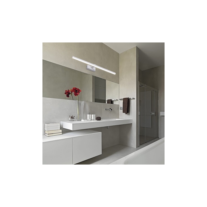 Rabalux 1464 - kylpyhuoneen LED-peilivalo ALBINA LED/18W/230V IP23