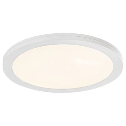 Rabalux - LED-kattovalaisin anturilla LED/18W/230V 4000K 22,5 cm