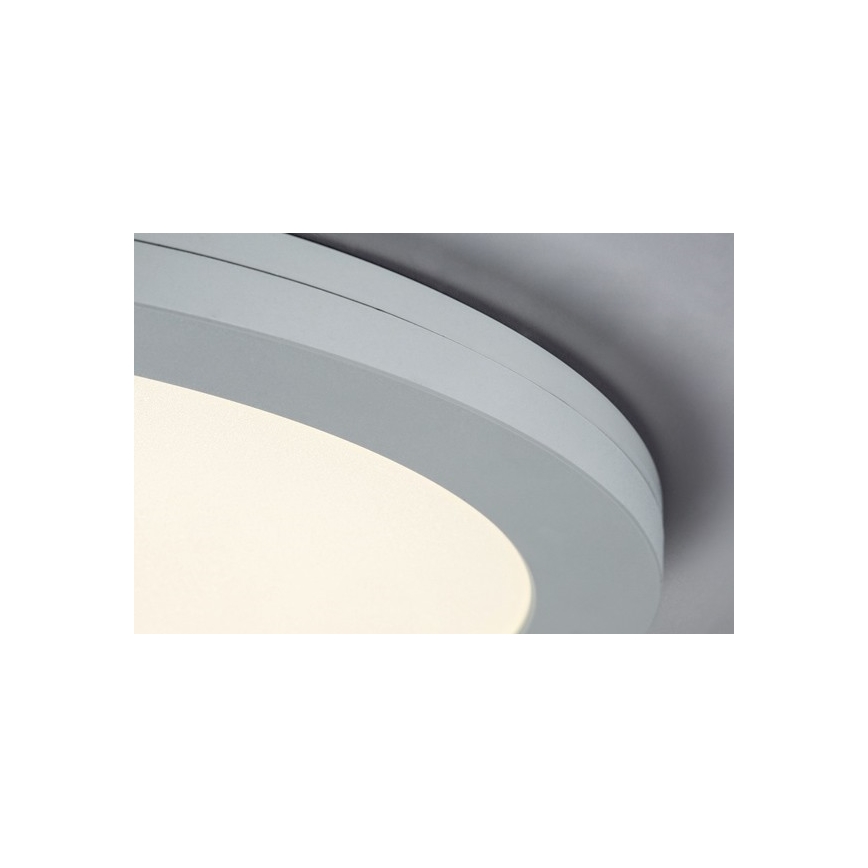 Rabalux - LED-kattovalaisin anturilla LED/30W/230V halkaisija 33 cm