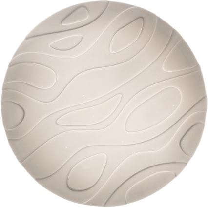 Rabalux - Himmennettävä LED-kattovalaisin kaukosäätimellä LED/50W/230V