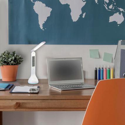 Rabalux - LED-pöytävalaisin LED/4W/USB