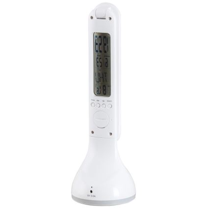 Rabalux - LED-pöytävalaisin LED/4W/USB