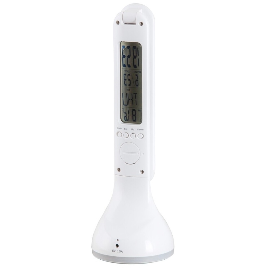 Rabalux - LED-pöytävalaisin LED/4W/USB