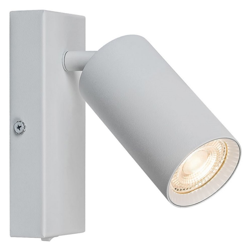 Rabalux  - Seinävalaisin 1xGU10/25W/230V valkoinen