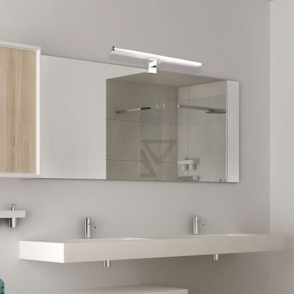 Rabalux - kylpyhuoneen LED-peilivalo LED/8W/230V 40cm IP44