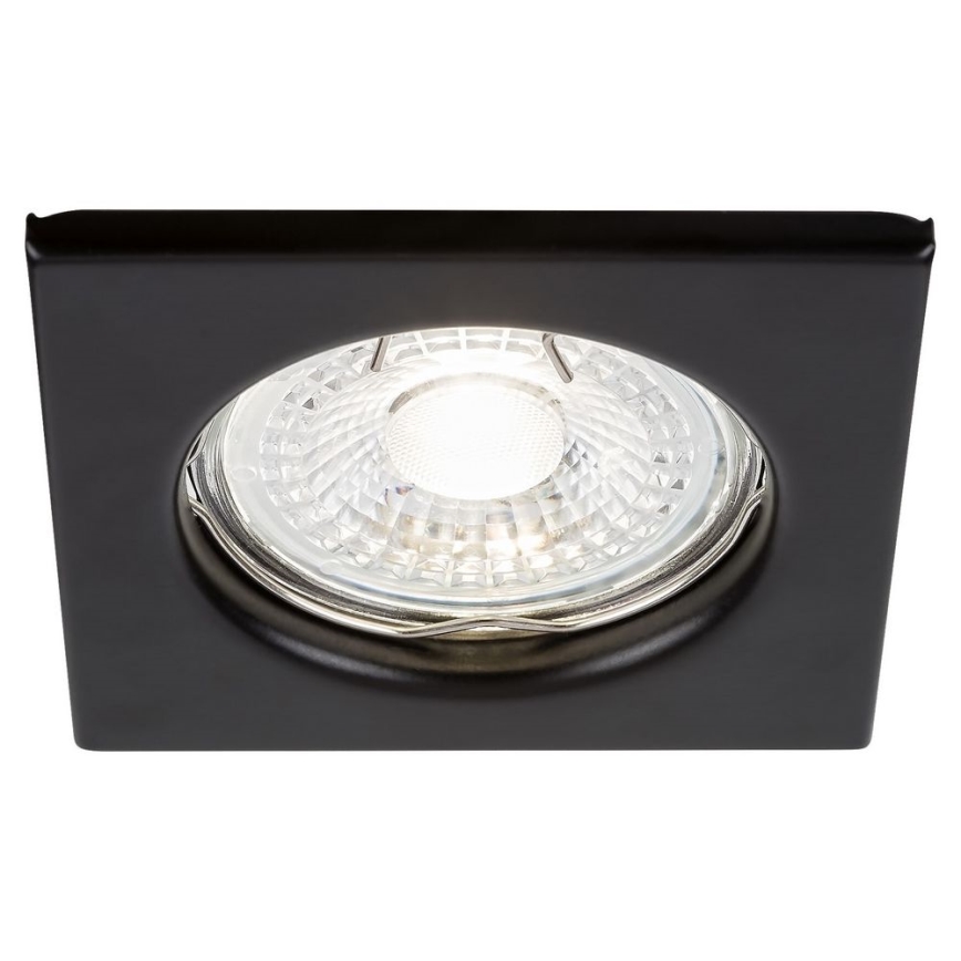 Rabalux - Upotettava kattovalaisin 1xGU5,3/25W/12V neliö