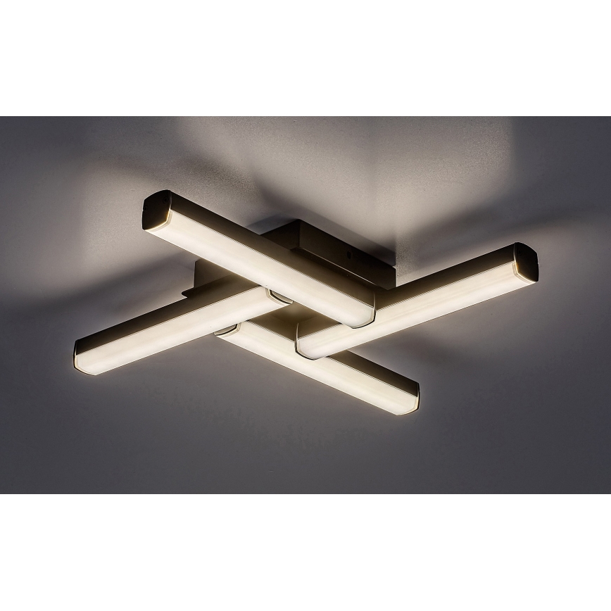 Rabalux - LED Kylpyhuoneen kattovalo LED/18W/230V IP44