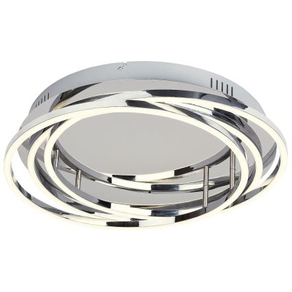 Rabalux - Himmennettävä LED-kattovalaisin LED/40W/230V halkaisija 46cm