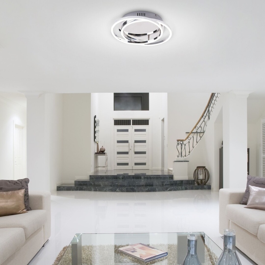 Rabalux - LED-kattovalaisin LED/30W/230V halkaisija 37cm
