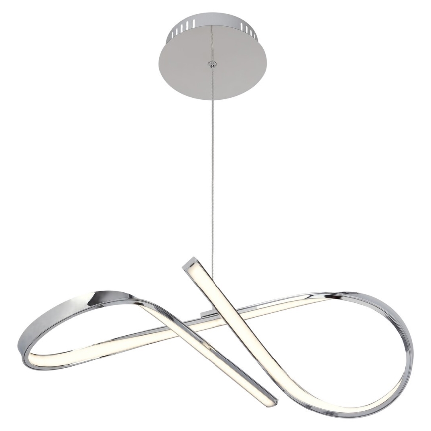 Rabalux - LED-kattokruunu narussa LED/20W/230V