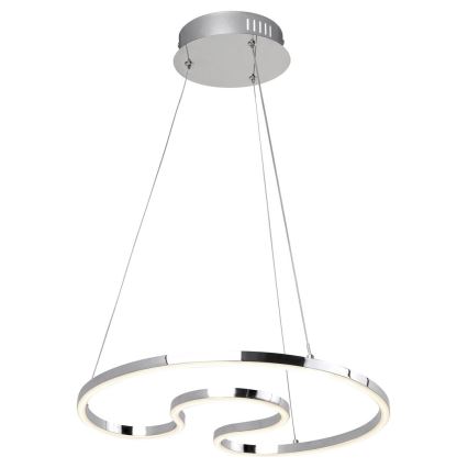 Rabalux - LED-kattokruunu narussa LED/30W/230V