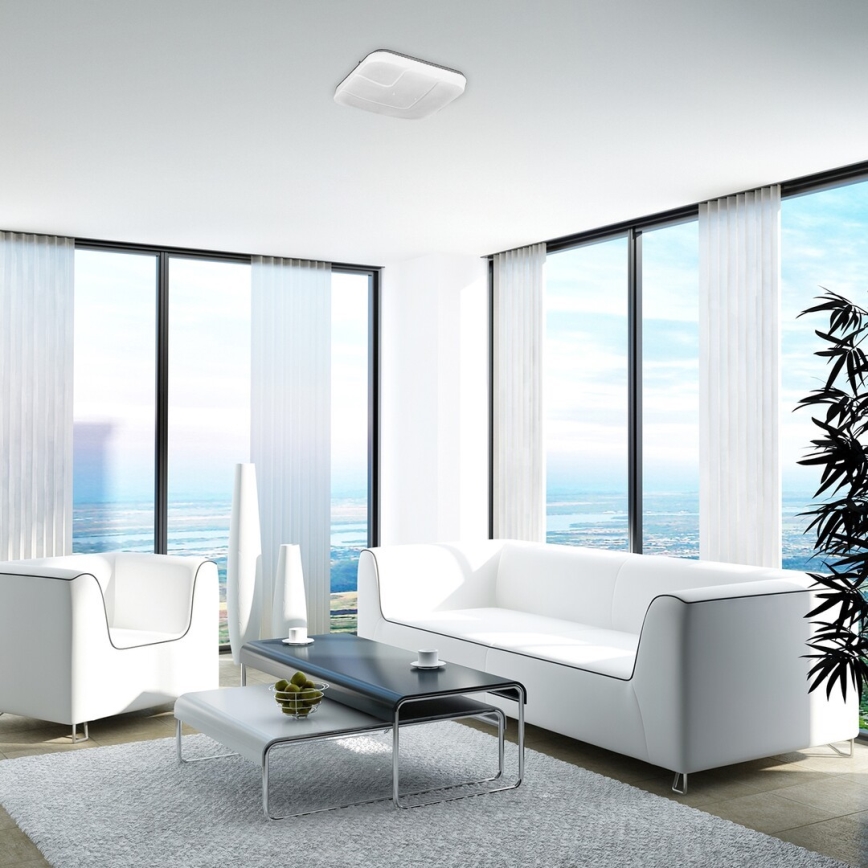 Rabalux - LED-kattovalaisin LED/18W/230V