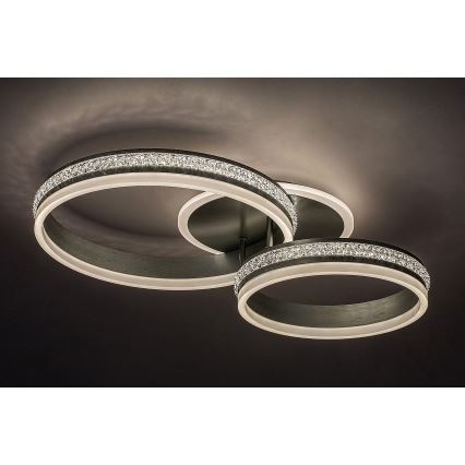 Rabalux - LED-kattokruunu LED/50W/230V