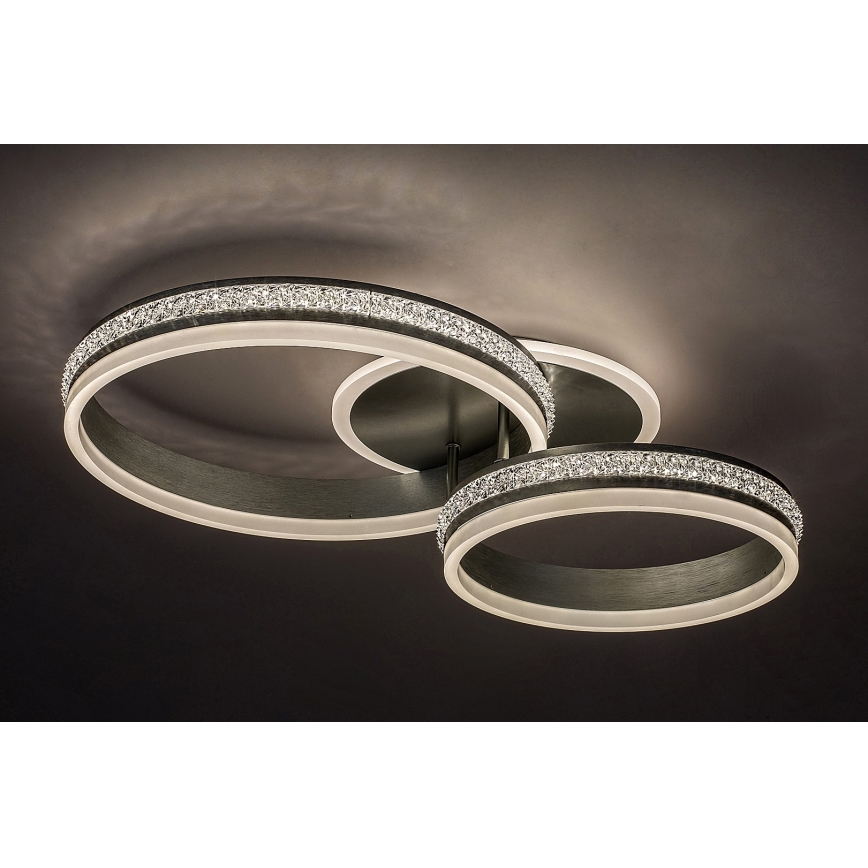 Rabalux - LED-kattokruunu LED/50W/230V