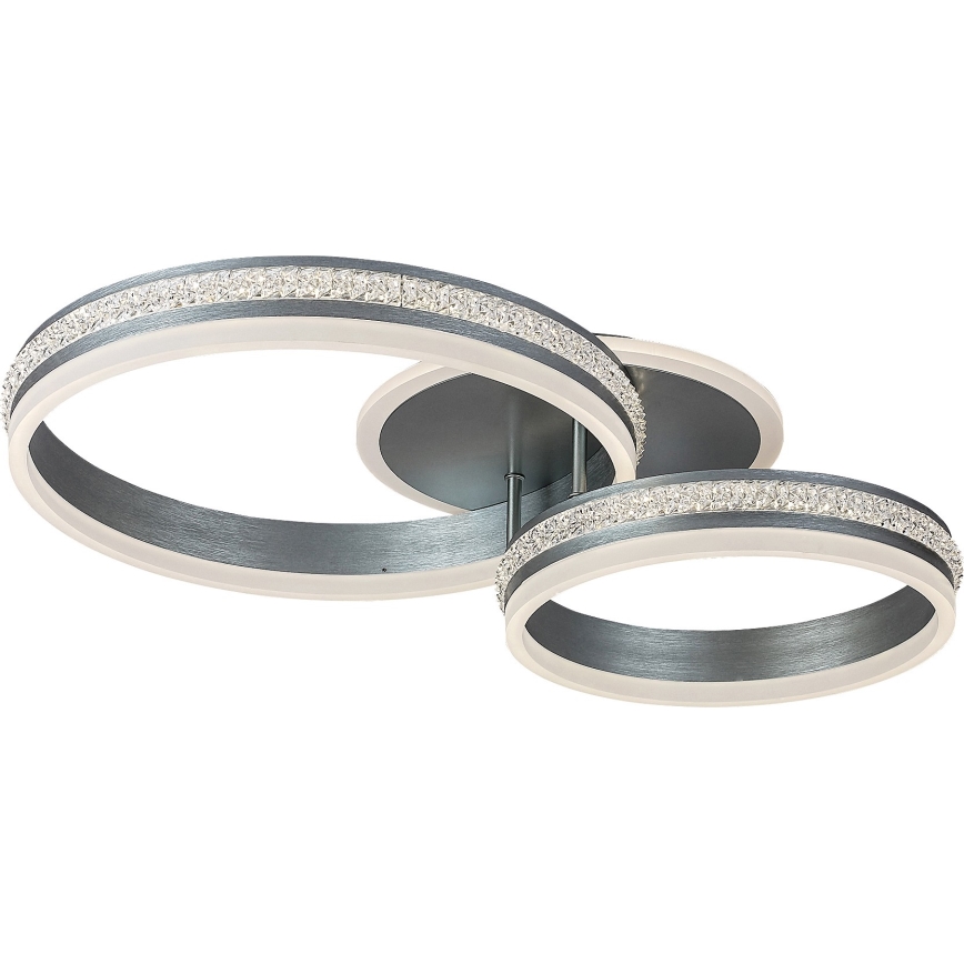 Rabalux - LED-kattokruunu LED/50W/230V