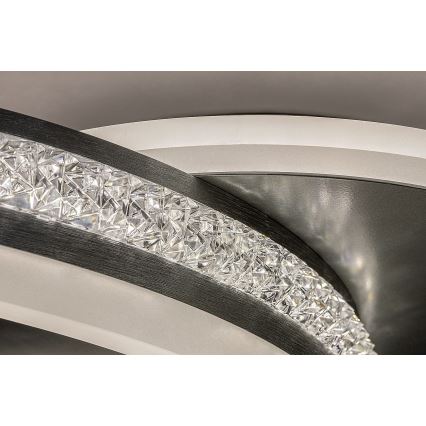 Rabalux - LED-kattokruunu LED/50W/230V